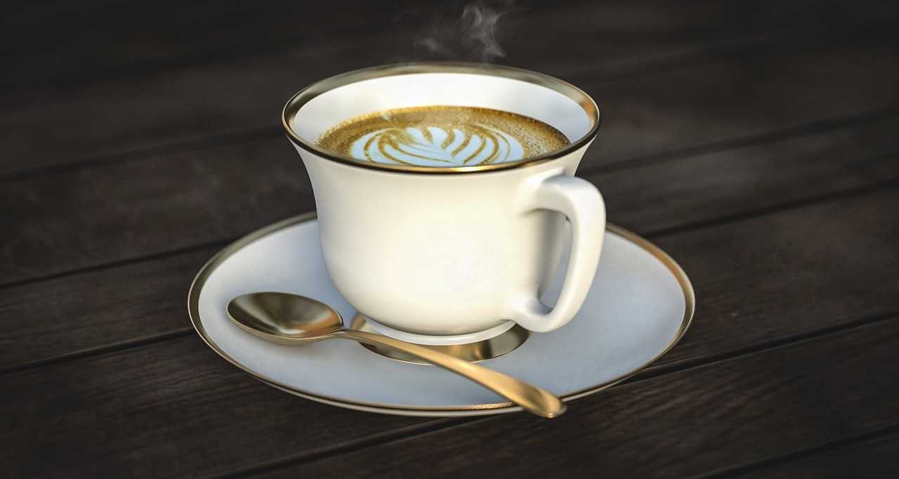 jak się robi caffe latte