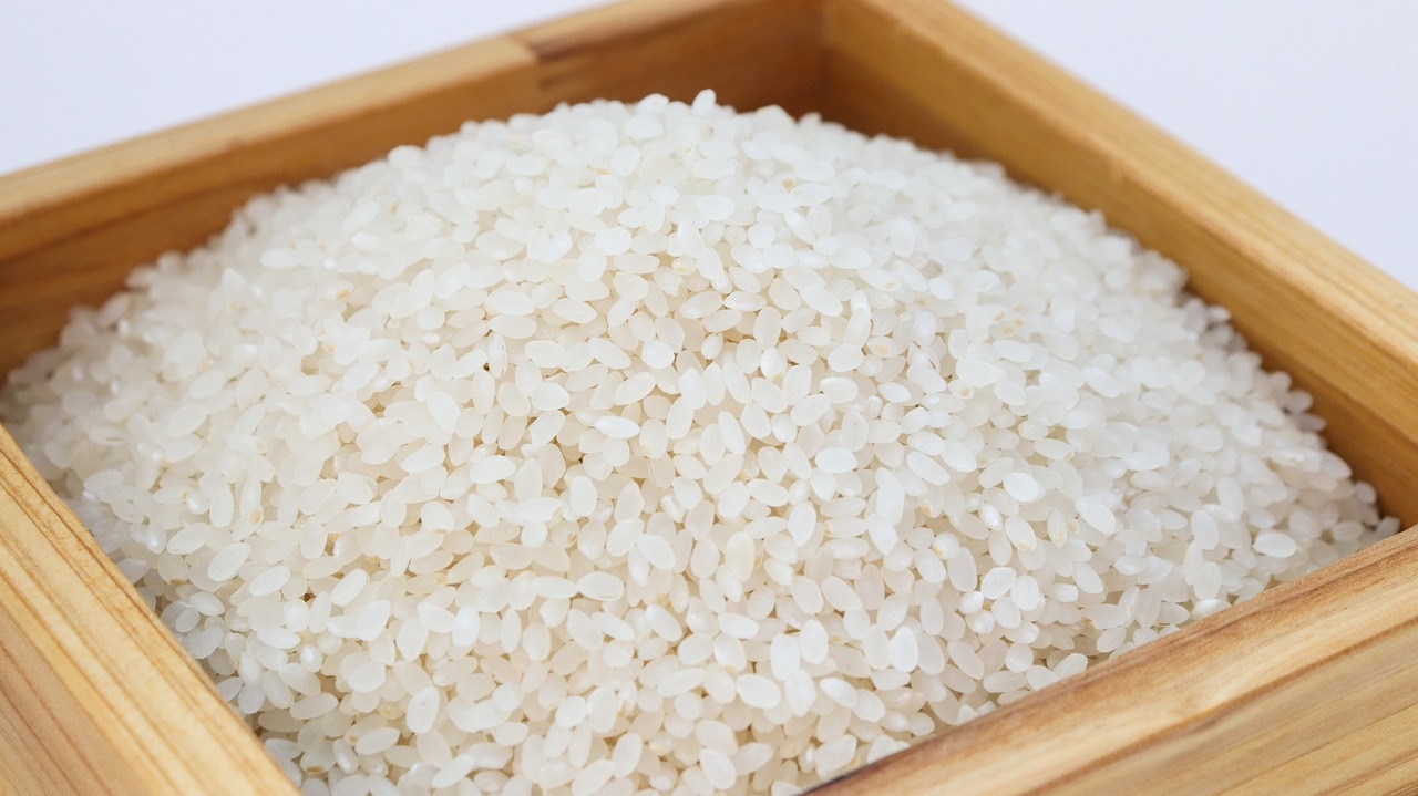 jak zrobić alkohol z ryżu