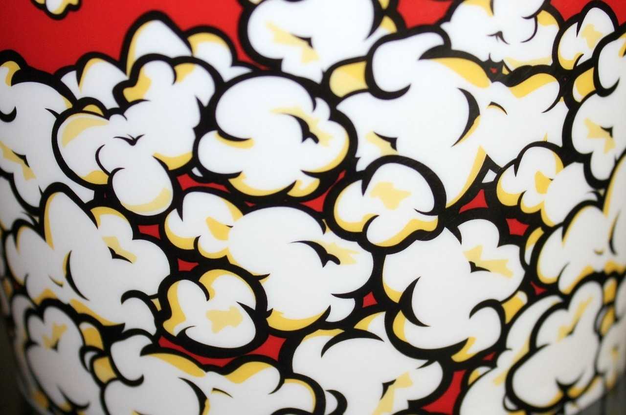 jak zrobić popcorn z masłem w garnku