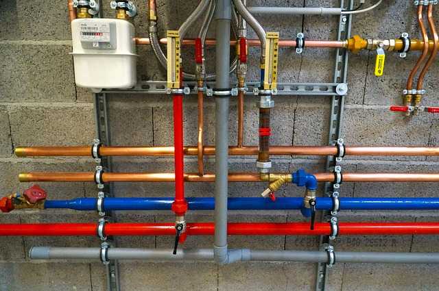 instalacje sanitarne
