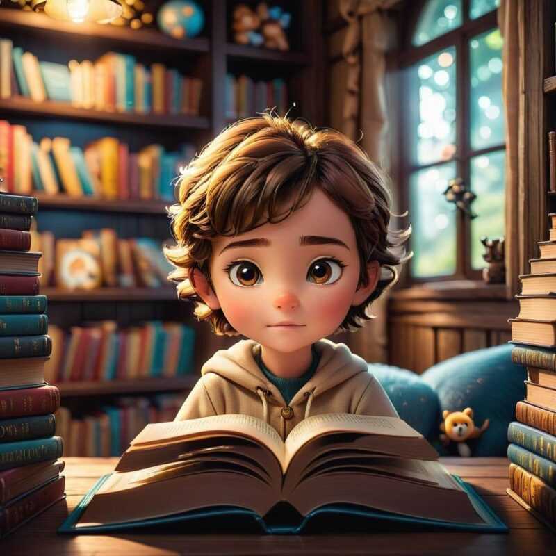 literatura dziecięca