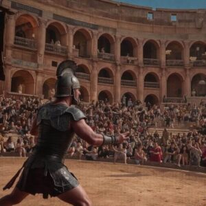 Walki gladiatorów w Koloseum – Historia, Mity i Fascynacja | Artechnic